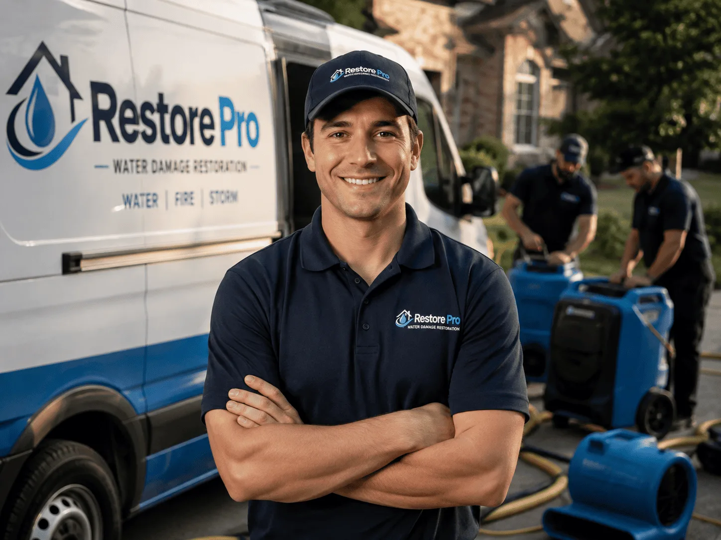 Water Damage Restoration company in Fabius, NY