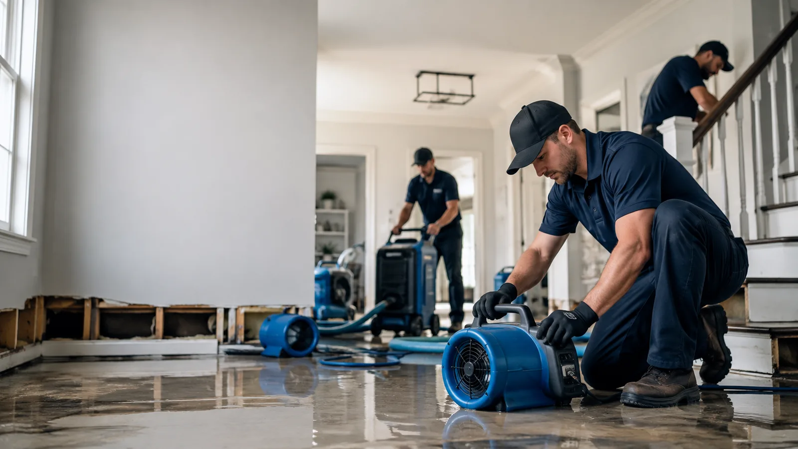 Water Damage Restoration in Fabius, NY near me